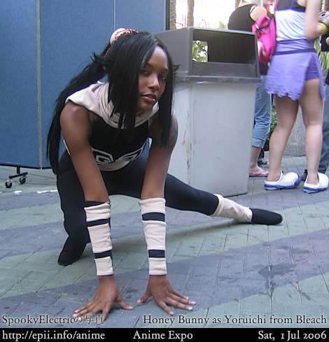Bleach - Yoruichi - eπi.info